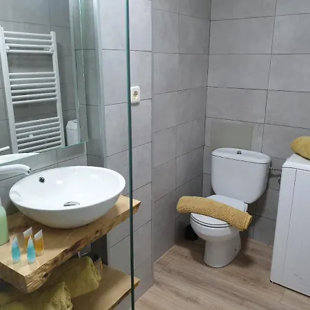 Apartment El Sarrio Candanchu