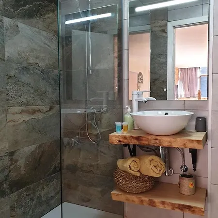 El Sarrio Apartment