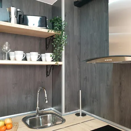 Apartment El Sarrio *