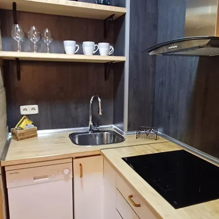 Appartement El Sarrio *