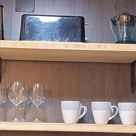 El Sarrio Apartment *