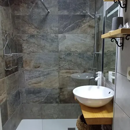 El Sarrio Apartment *