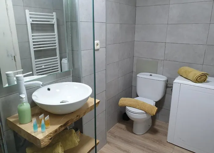 Apartment El Sarrio Candanchú