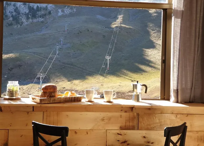 Lägenhet El Sarrio Candanchú