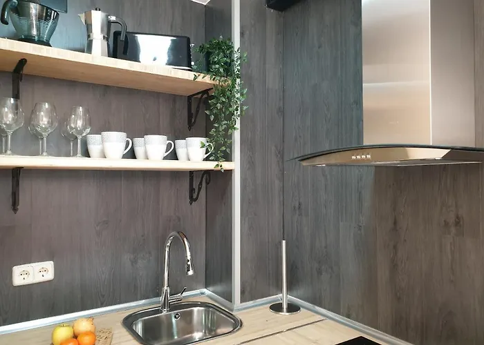 Lägenhet El Sarrio *