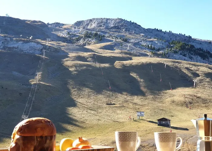 El Sarrio Lägenhet *