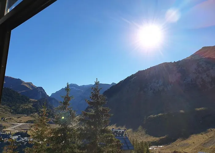 El Sarrio * Candanchú