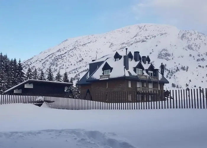 Lägenhet El Sarrio Candanchú