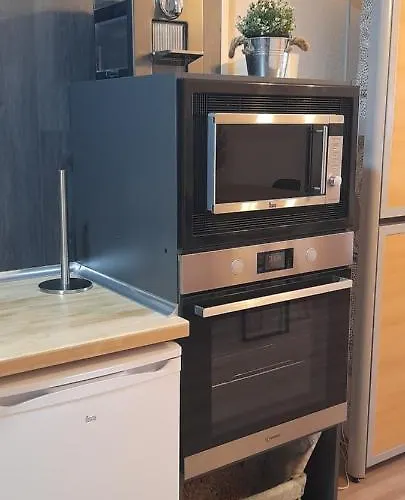 Lägenhet El Sarrio Candanchú