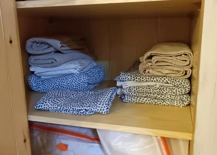 El Sarrio Apartment *