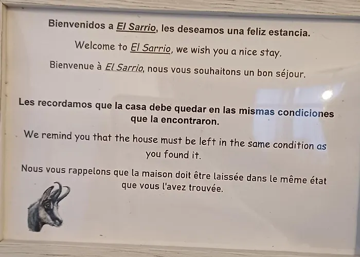 El Sarrio Candanchú