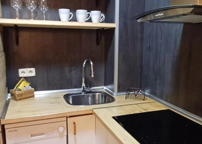 Lägenhet El Sarrio *