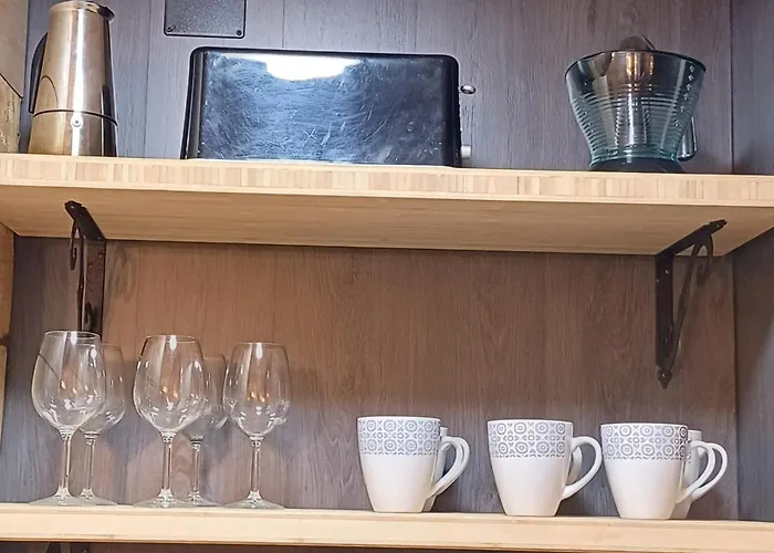 El Sarrio Apartment *