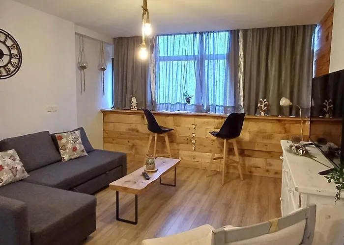 Apartment El Sarrio Candanchú