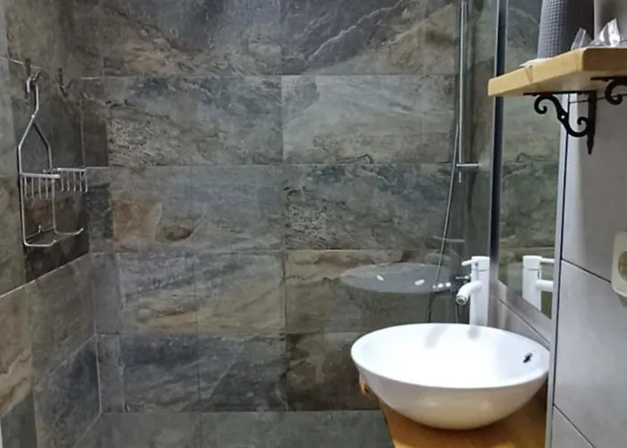 El Sarrio Lägenhet *